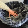 Krabpaal Panther (Donkergrijs)