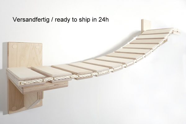Wall - Set Suspension Bridge Premium