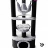 Cat Tree Kings & Queens Catharina 120cm Grey